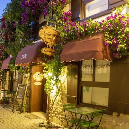 Villa Teos Otel Измир Экстерьер фото