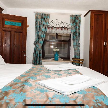 Villa Teos Otel Измир Экстерьер фото