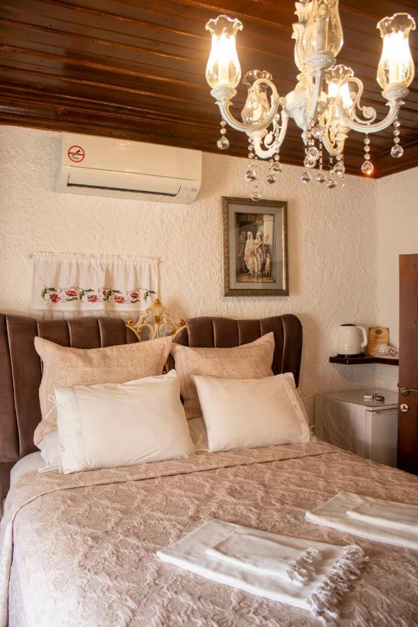 Villa Teos Otel Измир Экстерьер фото
