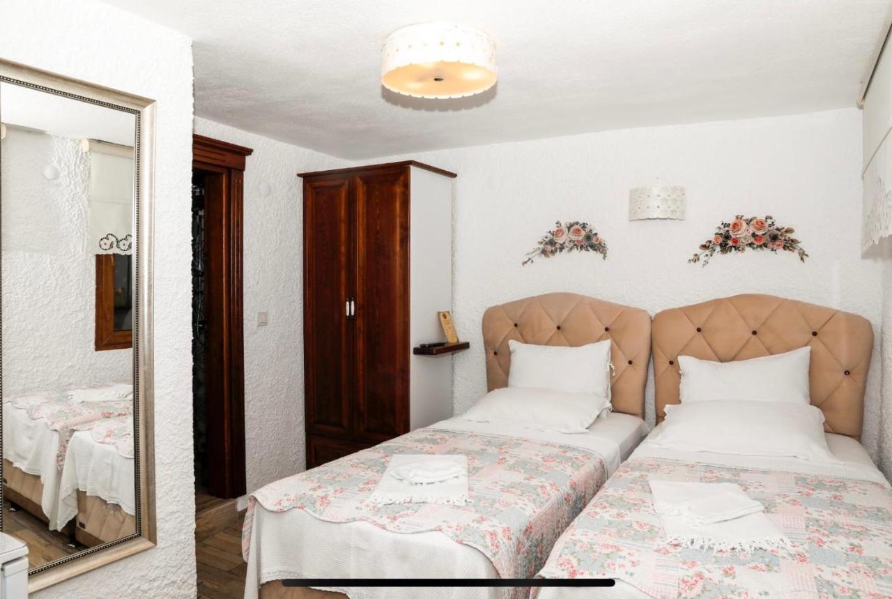 Villa Teos Otel Измир Экстерьер фото