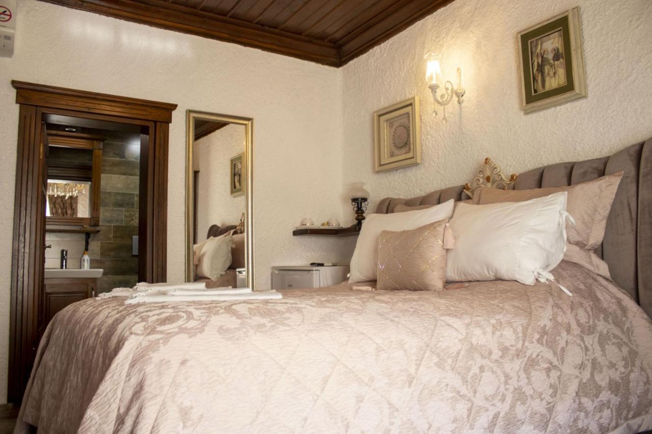 Villa Teos Otel Измир Экстерьер фото