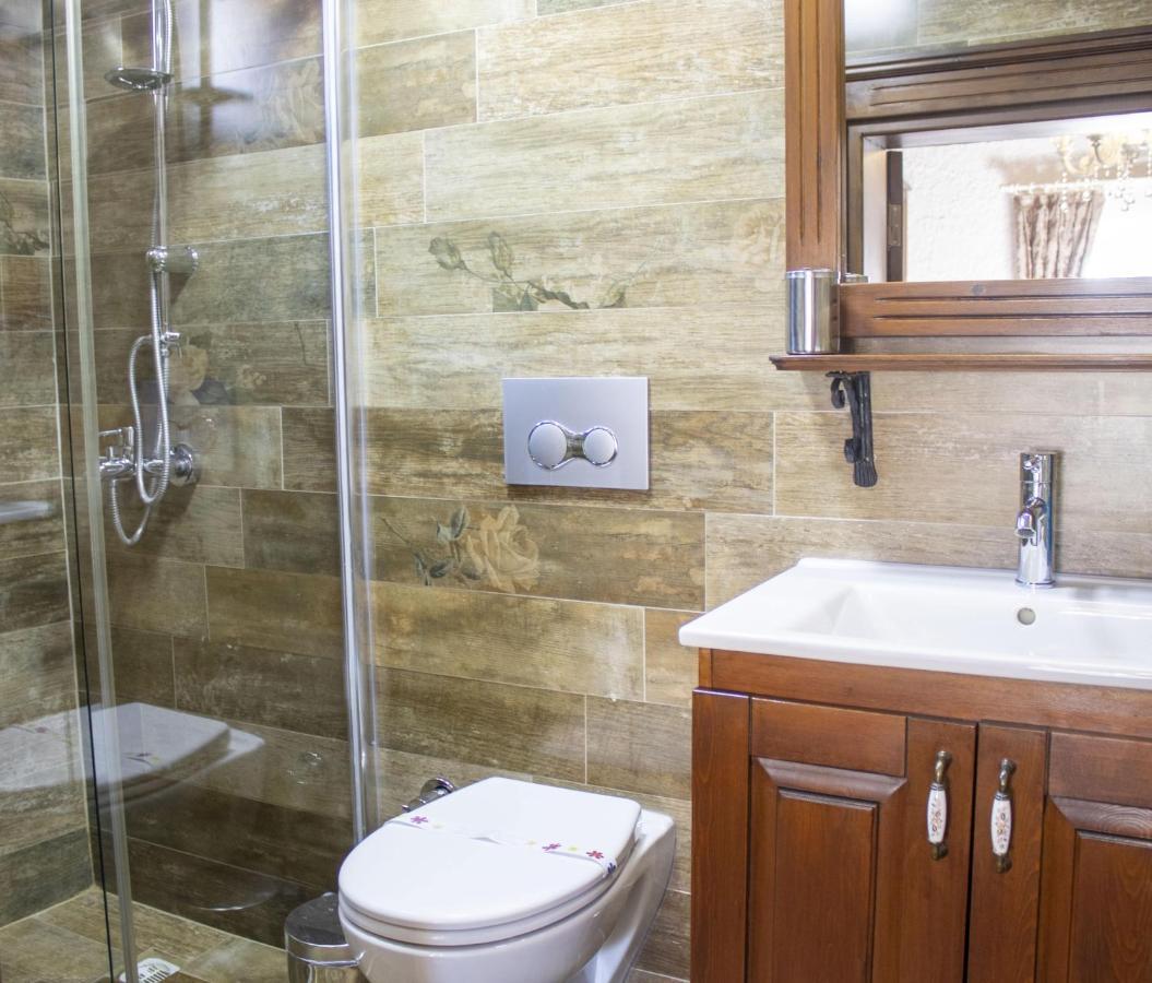 Villa Teos Otel Измир Экстерьер фото