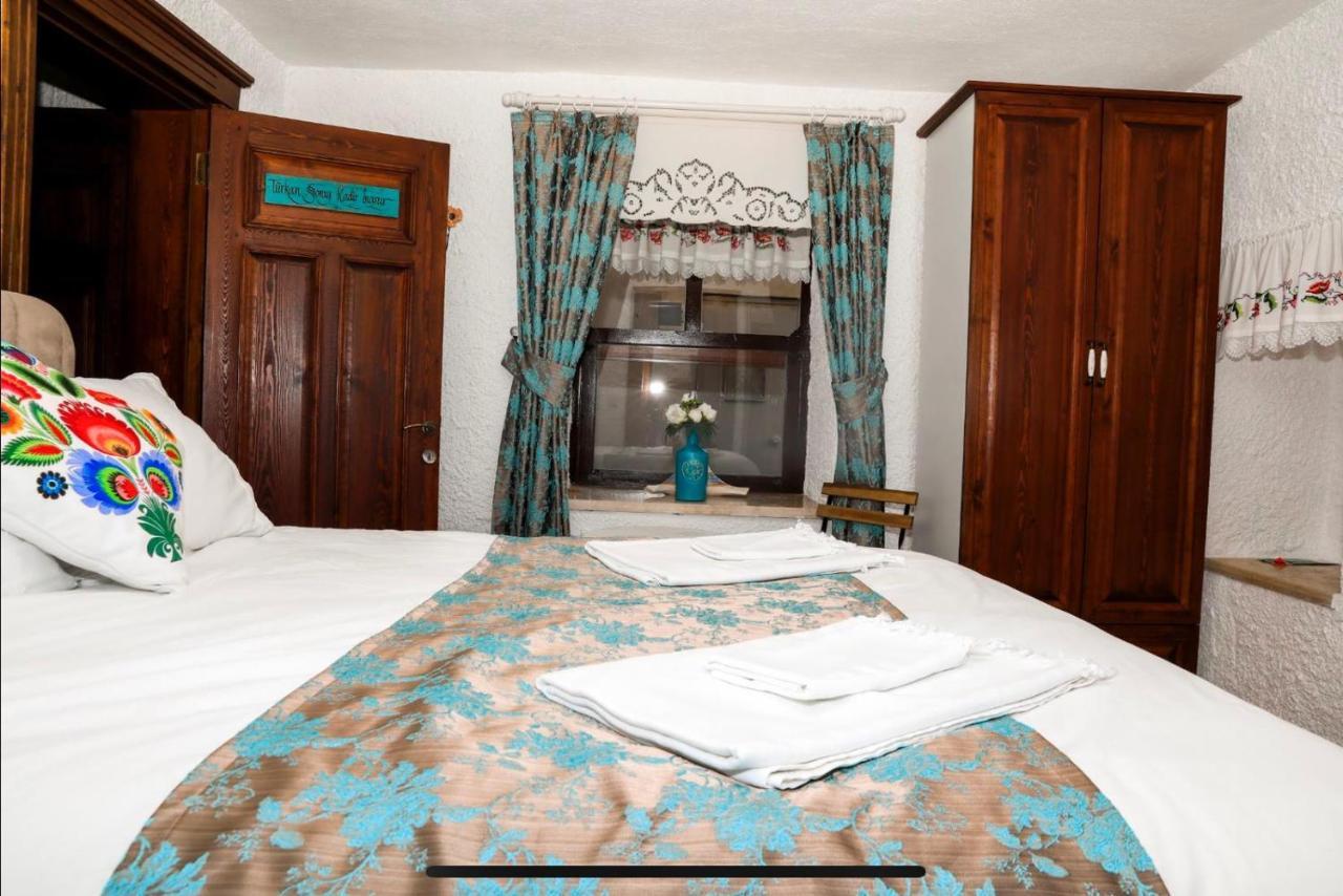 Villa Teos Otel Измир Экстерьер фото