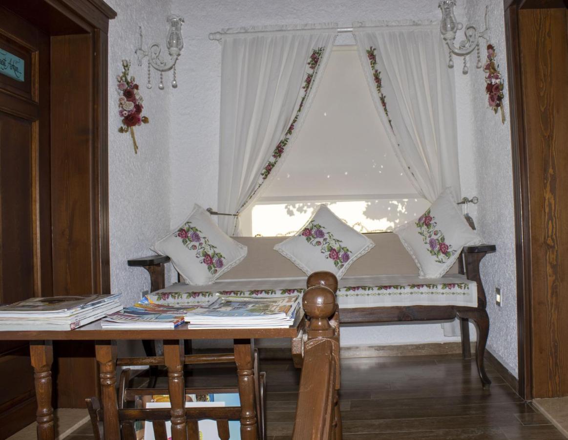 Villa Teos Otel Измир Экстерьер фото