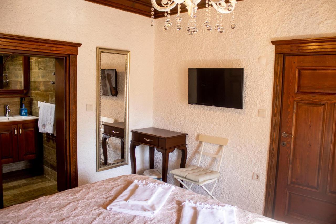 Villa Teos Otel Измир Экстерьер фото