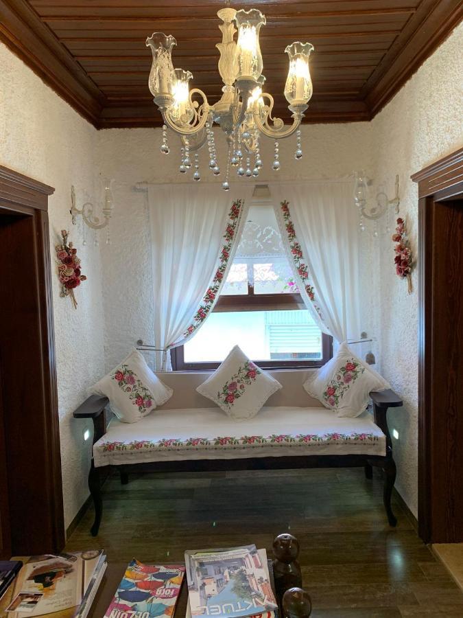 Villa Teos Otel Измир Экстерьер фото
