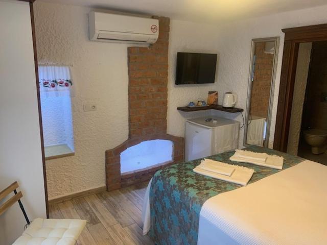 Villa Teos Otel Измир Экстерьер фото