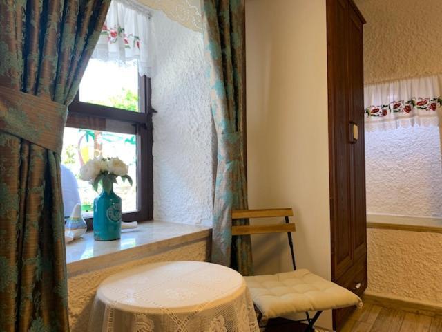 Villa Teos Otel Измир Экстерьер фото