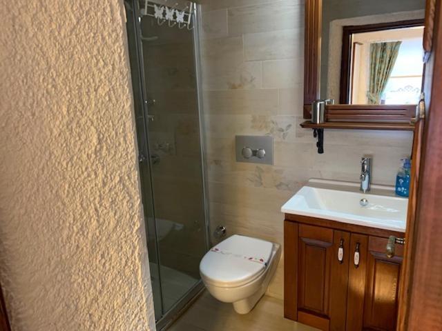 Villa Teos Otel Измир Экстерьер фото
