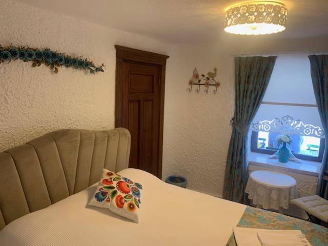 Villa Teos Otel Измир Экстерьер фото