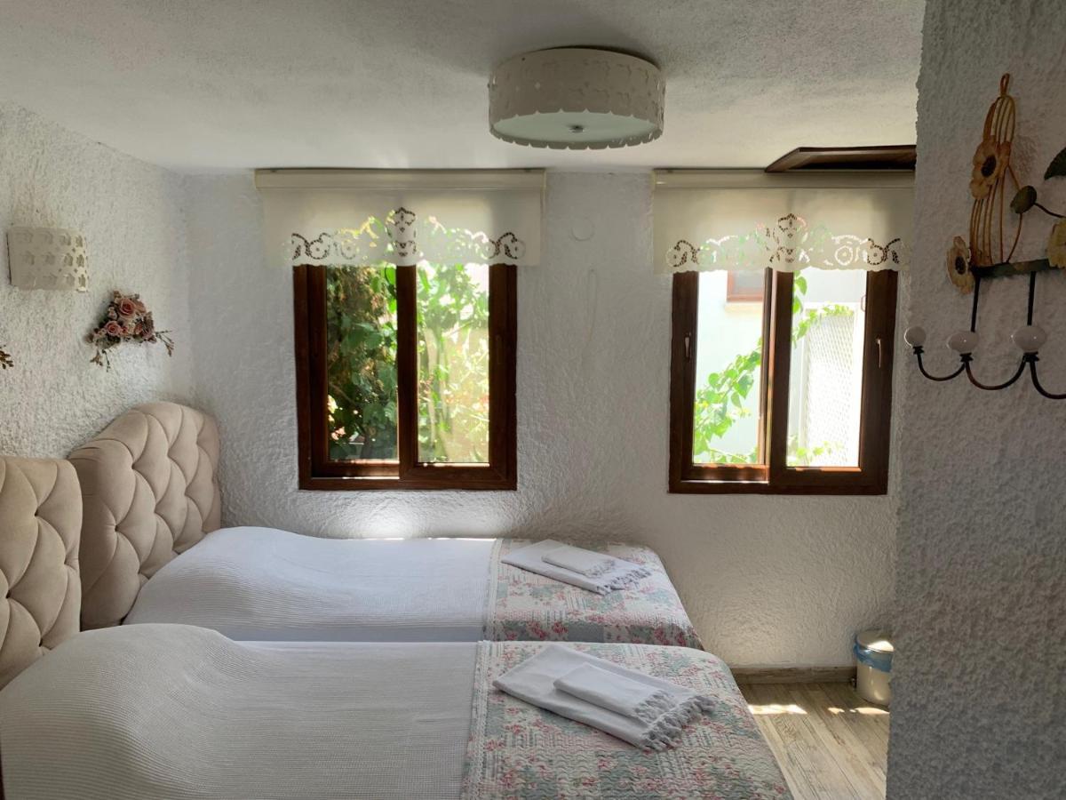 Villa Teos Otel Измир Экстерьер фото