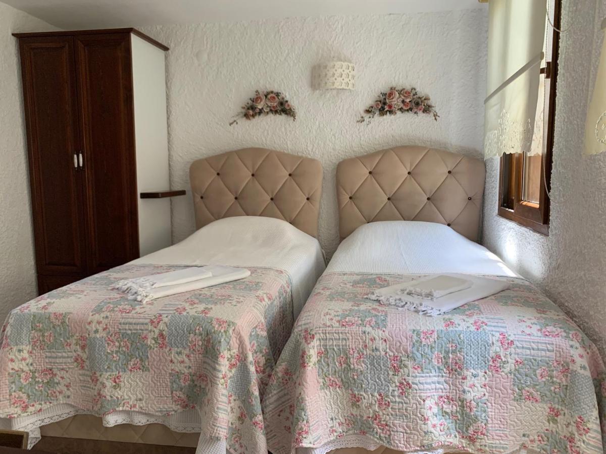 Villa Teos Otel Измир Экстерьер фото