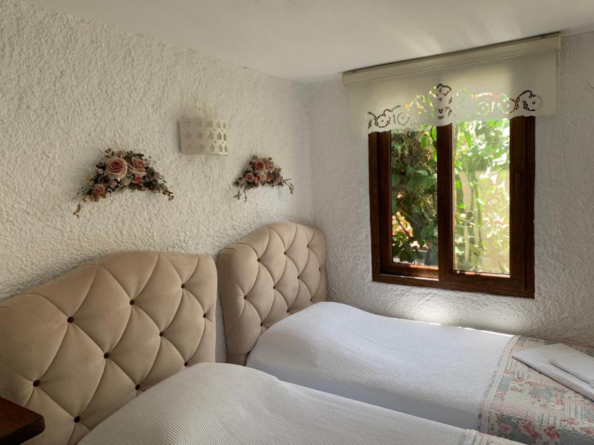 Villa Teos Otel Измир Экстерьер фото